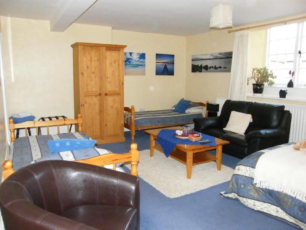 The Mitre Inn Witheridge Zewnętrze zdjęcie