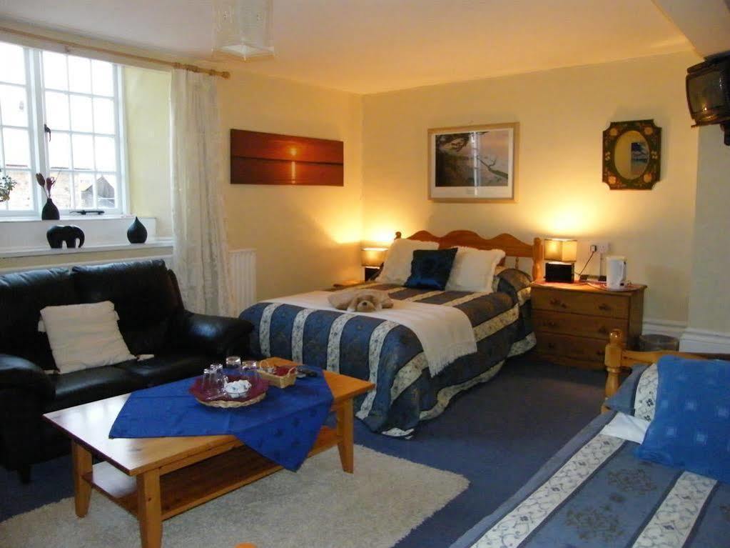 The Mitre Inn Witheridge Zewnętrze zdjęcie