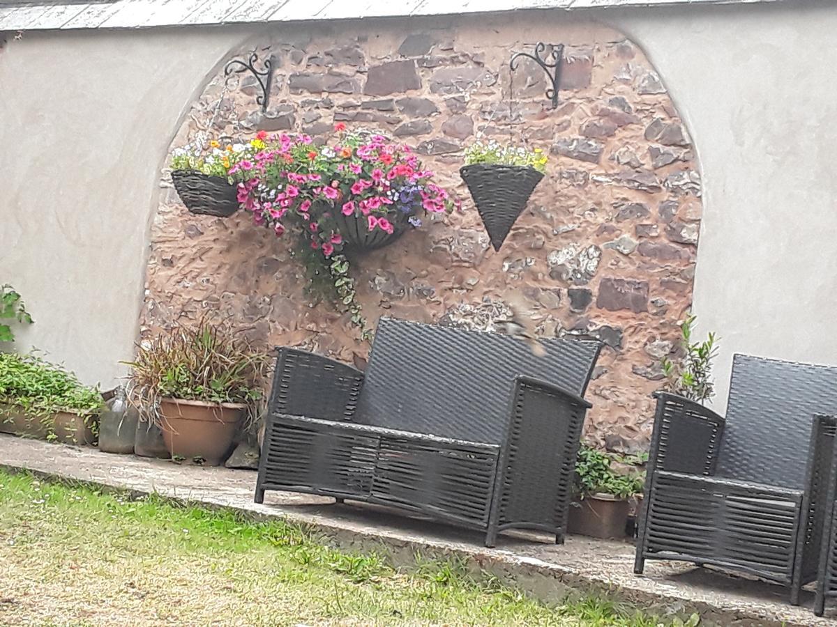 The Mitre Inn Witheridge Zewnętrze zdjęcie