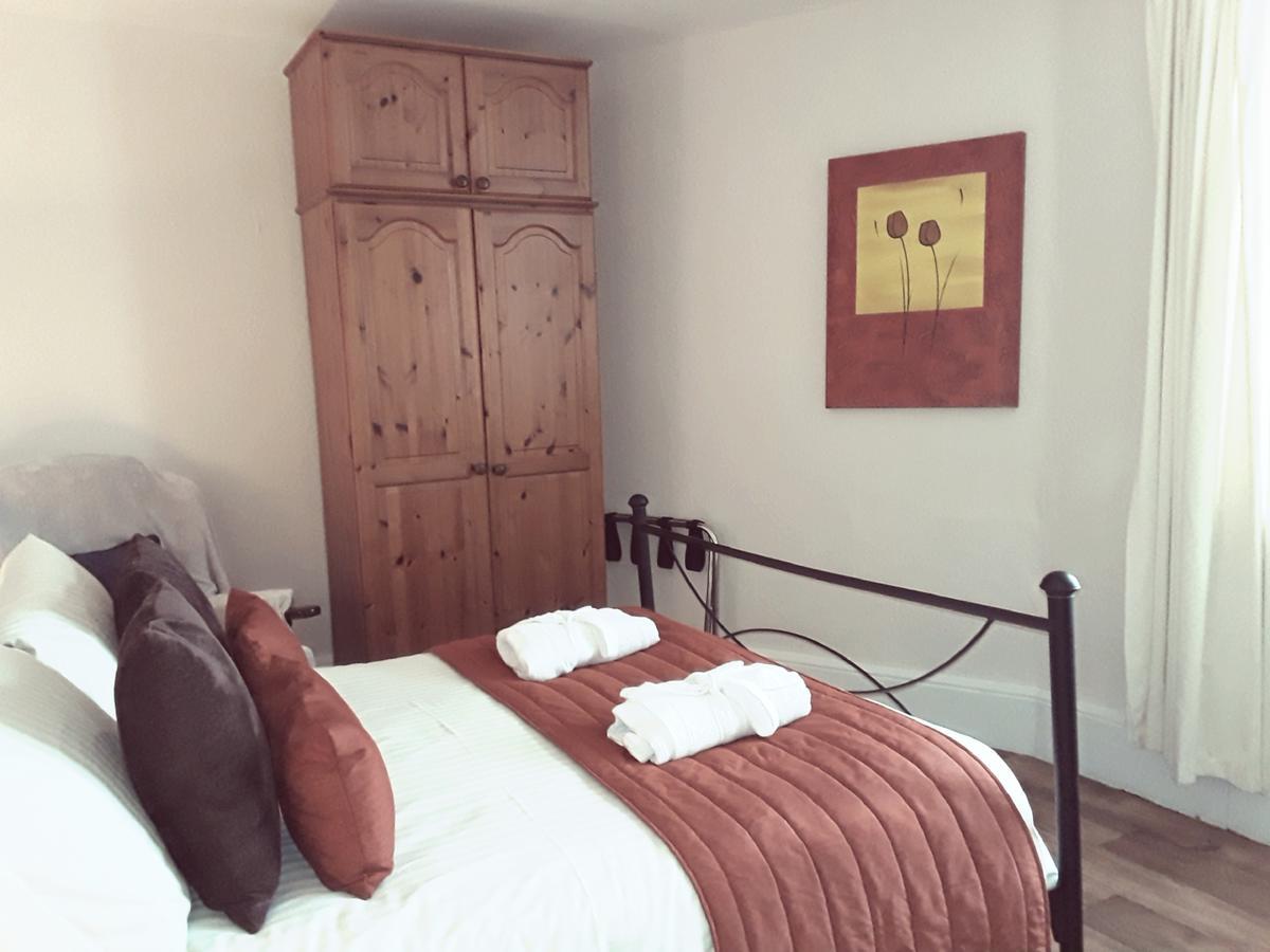 The Mitre Inn Witheridge Zewnętrze zdjęcie